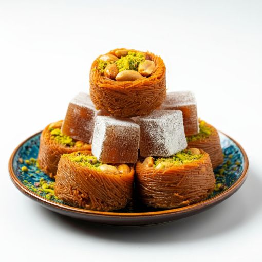 Picture of Arabic Sweets 1