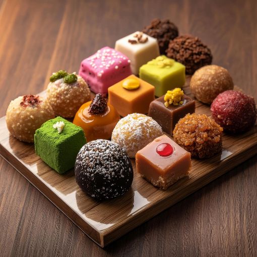 Picture of Western Sweets 2